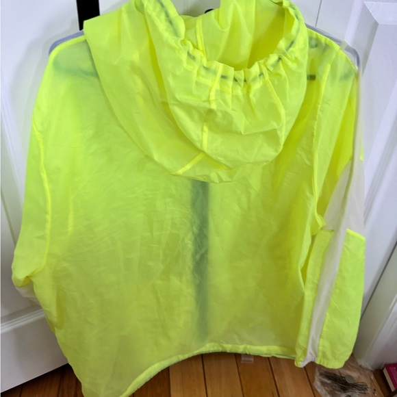 PINK highlighter jacket size XL - Picture 3 of 3